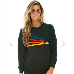 Aviator nation sweatshirt